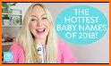 Popular Baby's Name 2018 related image