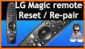 LG TV Smart Remote Control related image