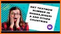 Free TextNow - Call Free US Number Tips 2021 related image