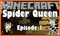 Man Spider Mod for Minecraft related image