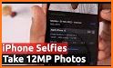 Selfie Camera for iPhone 12 – iPhone camera OS 14 related image
