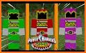 Mod Power's Rangers for Minecraft - Dino Skin related image