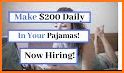 Work From Home - Make Money Cash App related image