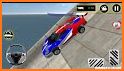 Impossible Tracks Car Driving: City GT Racing Game related image