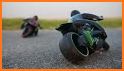 Super Light Speed Robot Bike Stunts related image