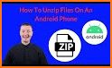Zip File Reader: Zip Unzip File Manager & Fast Zip related image