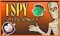 I SPY Spooky Mansion related image