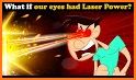 Lazer Eyes related image