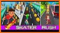 Skater Rush - Endless Skateboard Game related image