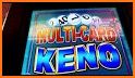 Four Card Keno - Huge Bets related image