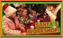Santa's workshop: Christmas Eve related image