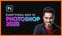 Photo shop 2020 related image