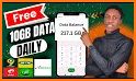Daily Free Internet Data Tricks up-to 10 GB Data related image