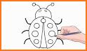 Learn To Draw :Ladybug related image