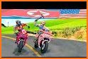 Street Bike Stunt Rider Battle: Bike Attack Sim related image