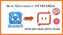 SHAREit Transfert & Share Big & small Files Tips related image