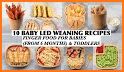 Baby weaning and recipes related image