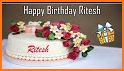 Birthday Maker: Reminder | Images | Songs & Wishes related image