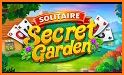 Solitaire Tripeaks-Secret Garden-Free Card Game related image