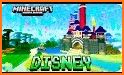 Theme Park maps for MCPE related image