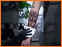 Try On Tattoo: Tattoo Designs related image