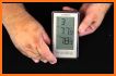 Electronic Thermometer: Outdoor&Indoor Temperature related image
