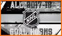 Hockey Goal Horns related image