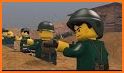 Live Wallpapers of  Lego Ninja related image