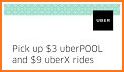 Flat Rate Rideshare related image