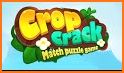 Crop Crack-Match puzzle game related image
