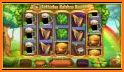 Crock O'Gold Rainbow Leprechaun's Luck Slots TV related image