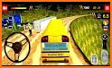 Offroad Bus Driving School Sim related image