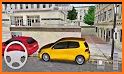 City Driving Volkswagen Golf Parking related image
