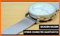 Guide for Skagen smartwatch : Falster 1/2 related image
