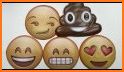 Halloween Day emoji Keyboard related image