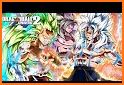 Ultimate saiyan fighter univerz related image