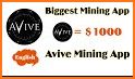 Avive - Crypto Mining App related image