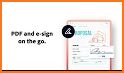 PDF Scan Pro: Sign Edit Create related image