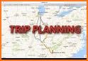Truckers Trip Planning App (Team Company Drivers) related image