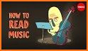1 learn sight read music notes - piano sheet tutor related image
