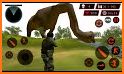Dino Shooting 2021: Dinosaur Hunter Game related image
