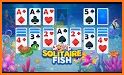 Solitaire Fortune - aquarium related image