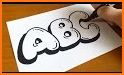 ABC Learning & Writing For Kids - Lets Drawing related image