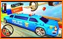 Modern Limo Car Wash Games: Limousine Driving Sim related image