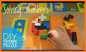 Number Block Puzzle related image