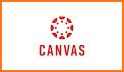 CANVAS CLASSES related image