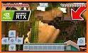 RTX Ray Tracing MOD for Minecraft PE related image