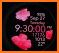 Animated Flowers Watch Face related image