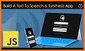 Recite - Text To Speech App for Web & PDF related image