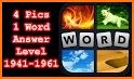 Word Clues Game - Guess 4-5-6 Letters Words related image
